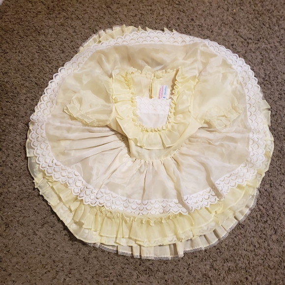 Vintage America Other - Vtg martha minatures we fussy dress PROJECT